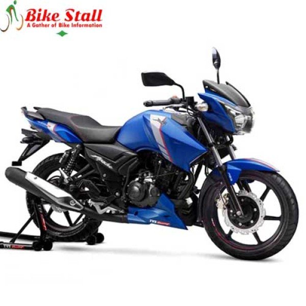 TVS Apache RTR 160 2V ABS